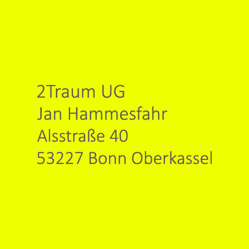 2traum UG 2traum UG